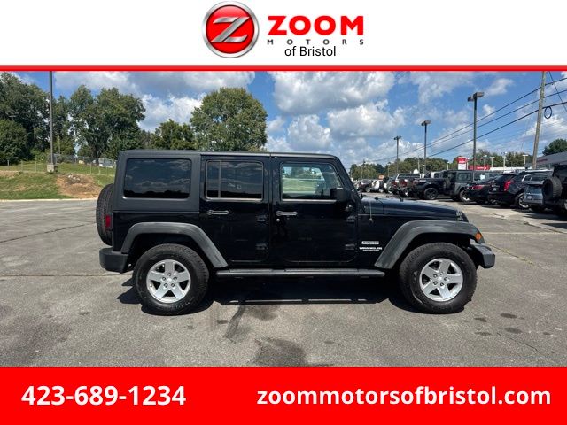 2012 Jeep Wrangler Unlimited