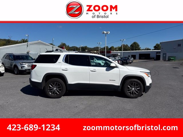 2018 GMC Acadia