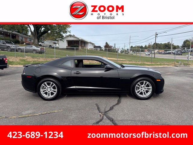 2014 Chevrolet Camaro 1LS
