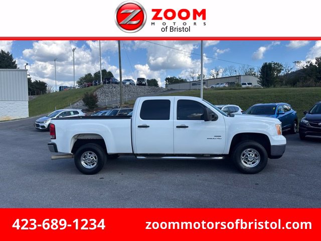 2008 GMC Sierra 2500HD