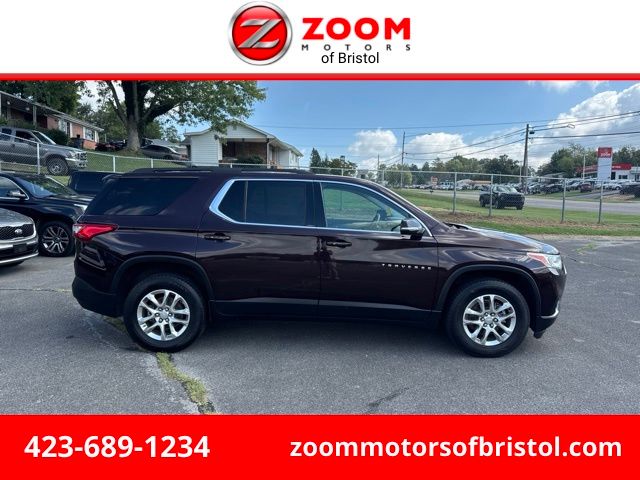 2021 Chevrolet Traverse