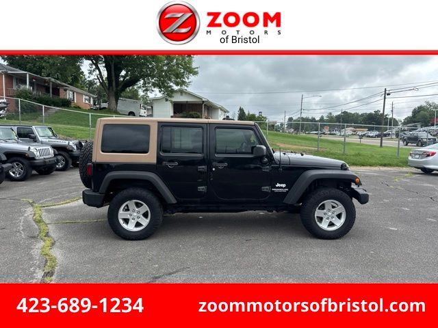 2013 Jeep Wrangler Unlimited