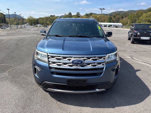 Used 2018 Ford Explorer XLT SUV