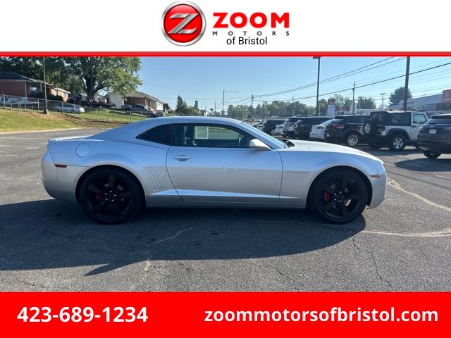 2012 Chevrolet Camaro
