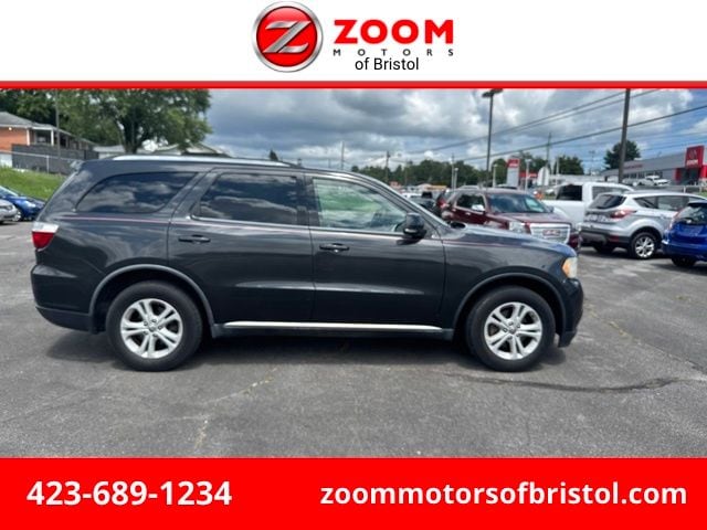2011 Dodge Durango Crew