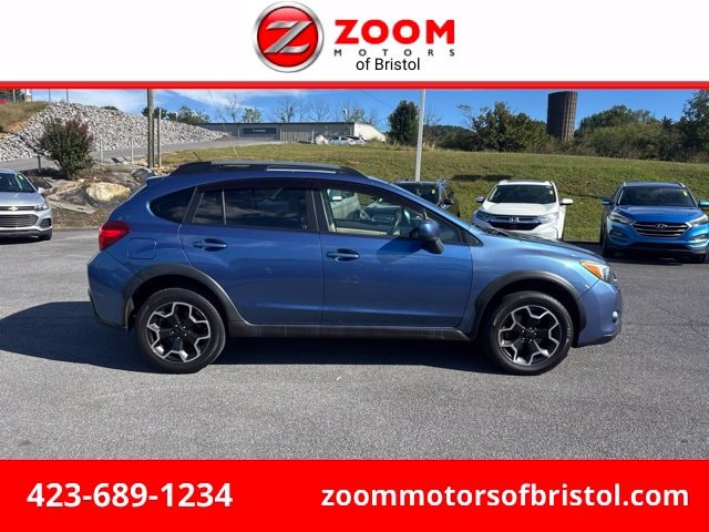 2014 Subaru XV Crosstrek Limited