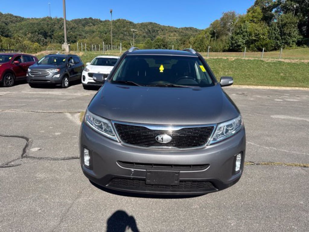 Used 2014 Kia Sorento LX SUV