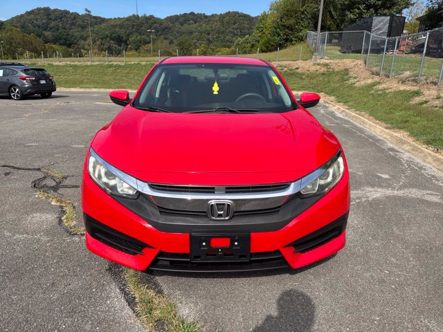 Used 2016 Honda Civic LX Sedan
