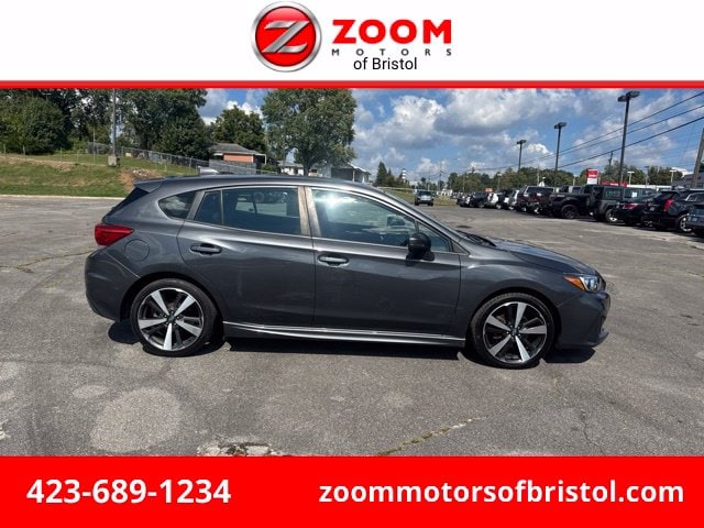 2019 Subaru Impreza