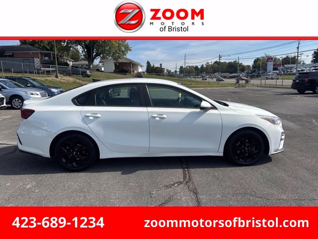 2020 Kia FORTE
