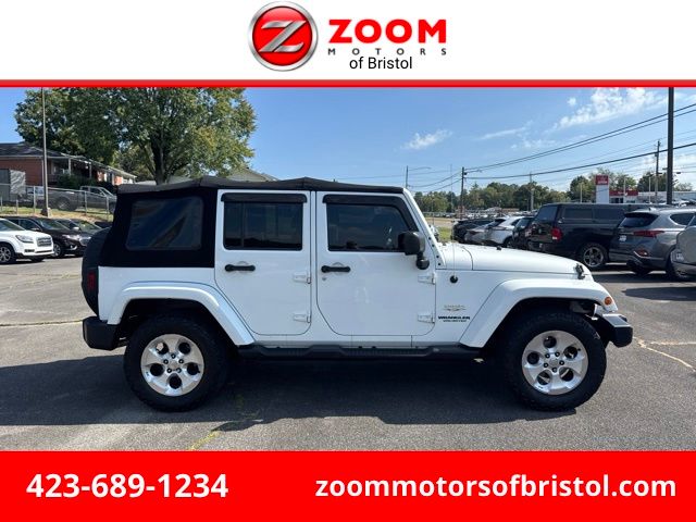 2014 Jeep Wrangler Unlimited