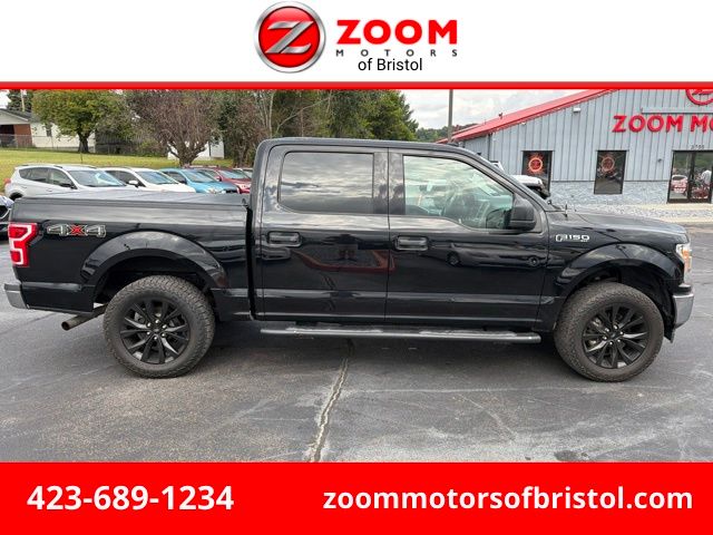 2020 Ford F-150