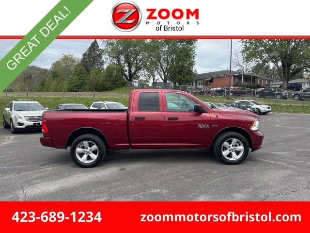 2015 RAM 1500 Pickup