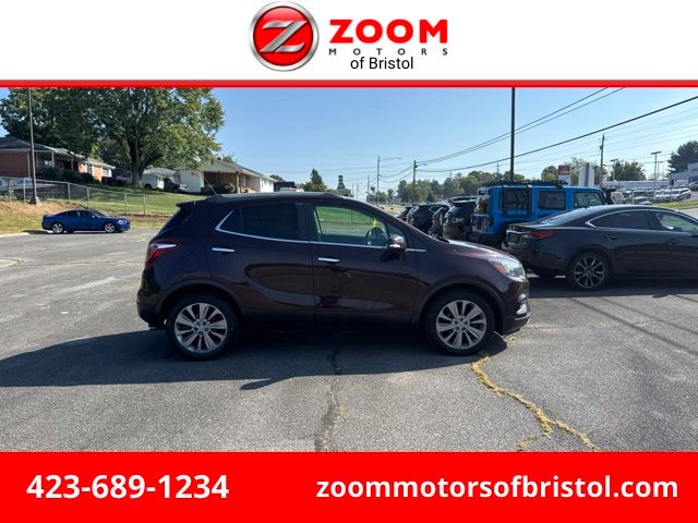 2017 Buick Encore Preferred