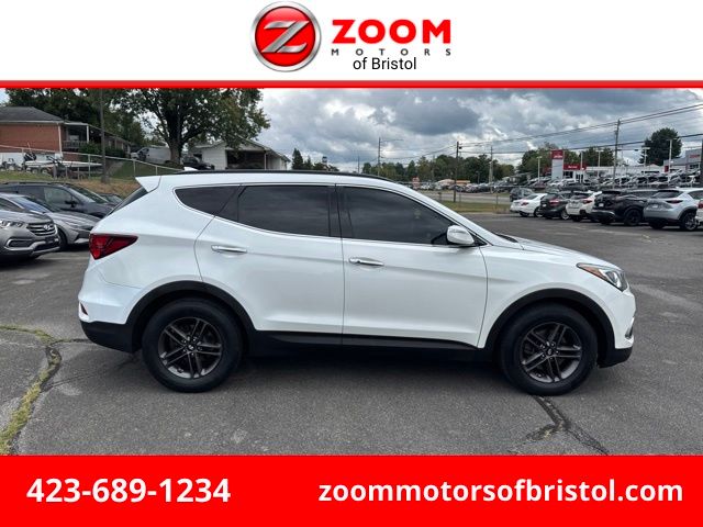 2018 Hyundai Santa Fe