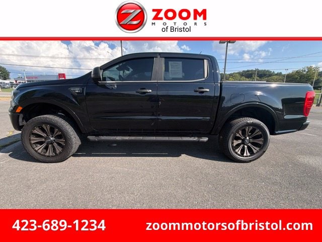 2019 Ford Ranger