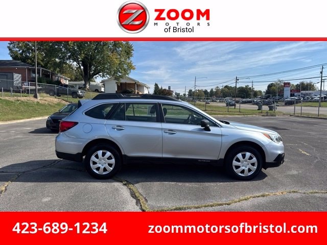 2015 Subaru Outback Base