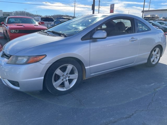 2008 Honda Civic EX - Photo 4
