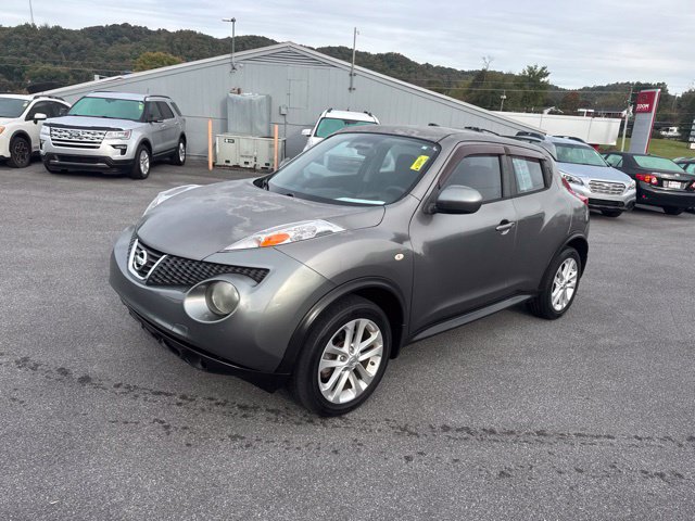Used 2011 Nissan Juke S SUV