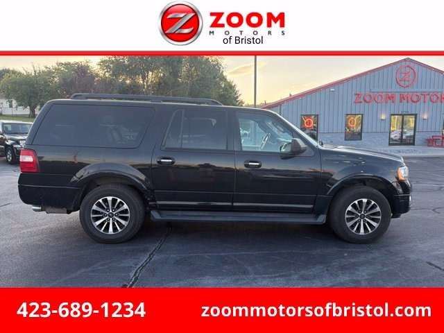2016 Ford Expedition