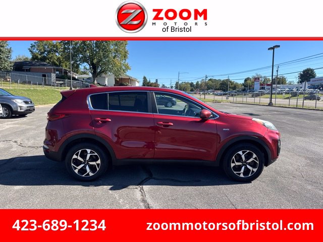 2020 Kia Sportage