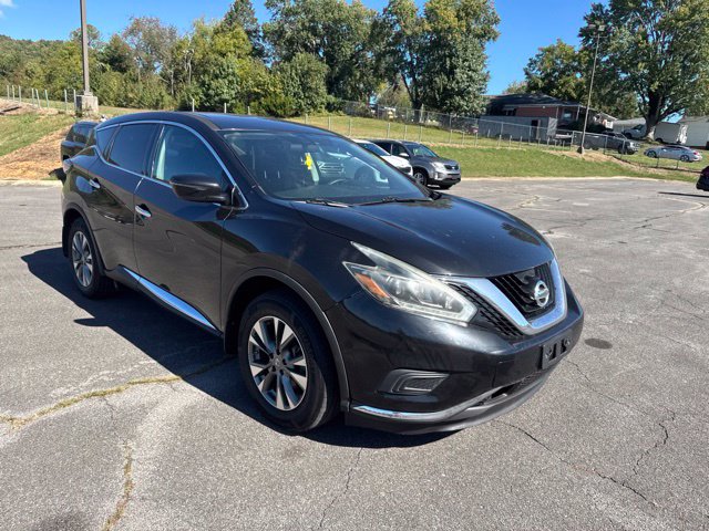 Used 2018 Nissan Murano S SUV