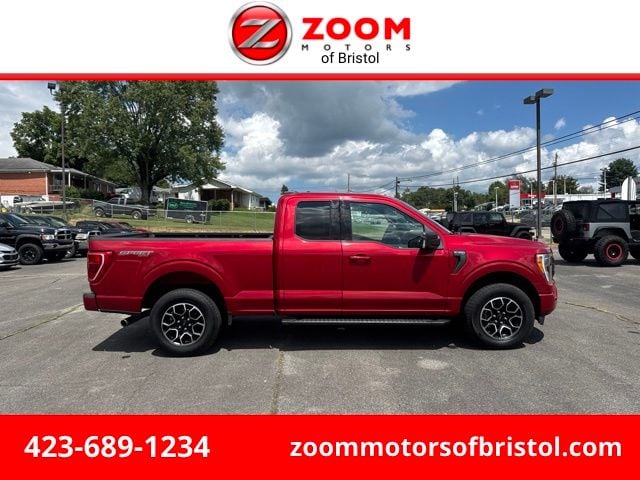 2021 Ford F-150