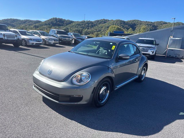 Used 2012 Volkswagen Beetle 2.5L Hatchback