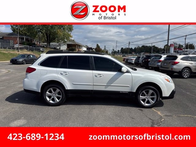 2014 Subaru Outback