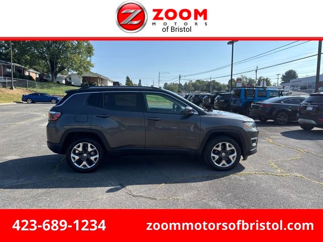 2019 Jeep Compass