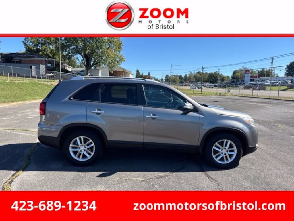 Used 2014 Kia Sorento LX SUV