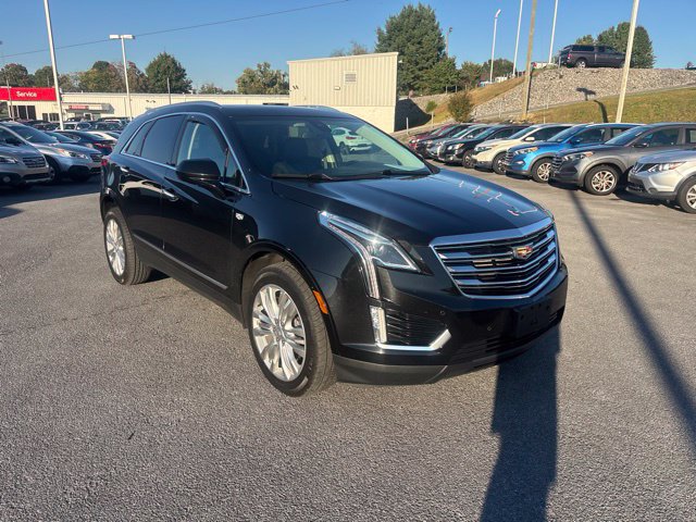 Used 2019 Cadillac XT5 Premium Luxury SUV