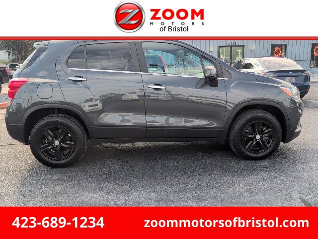 2017 Chevrolet Trax