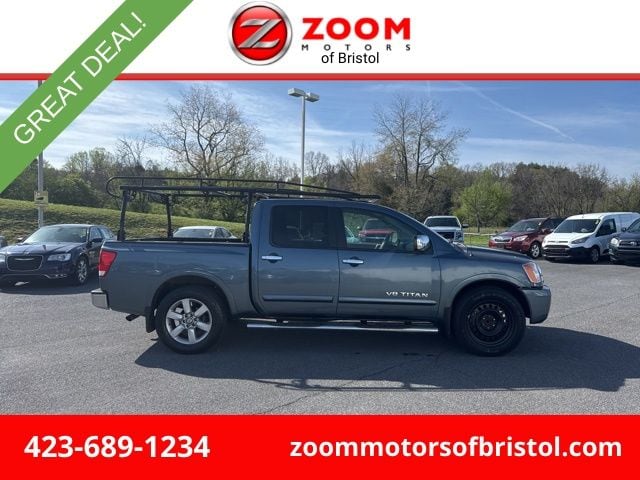 2012 Nissan Titan