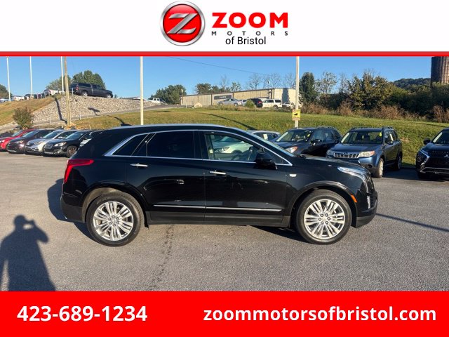 2019 Cadillac XT5