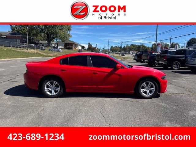 2017 Dodge Charger