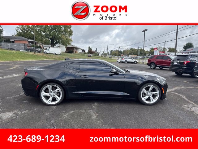 2016 Chevrolet Camaro 2LT