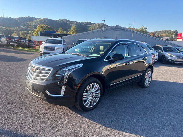 Used 2019 Cadillac XT5 Premium Luxury SUV