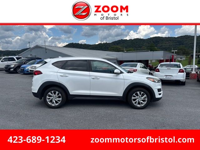 2020 Hyundai Tucson
