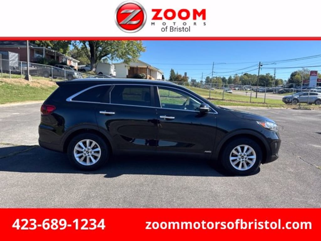 Used 2020 Kia Sorento LX SUV