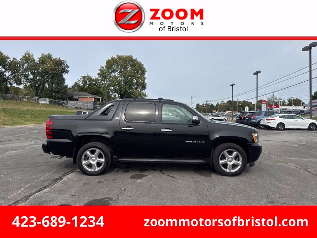 2013 Chevrolet Avalanche