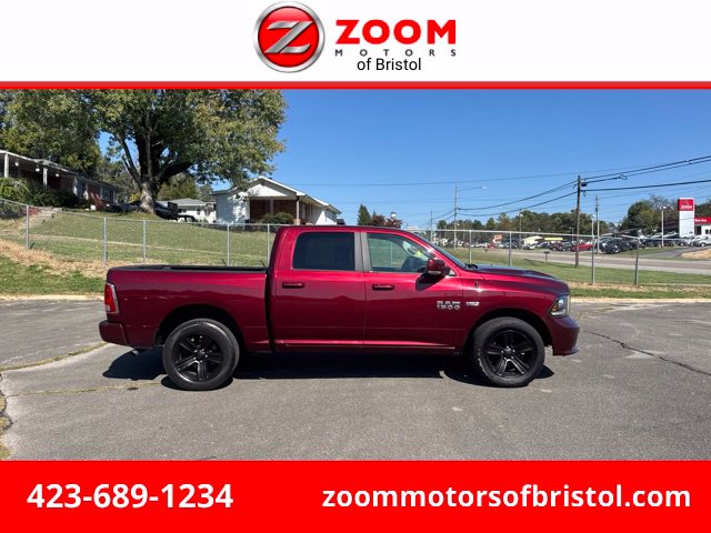 2017 RAM 1500