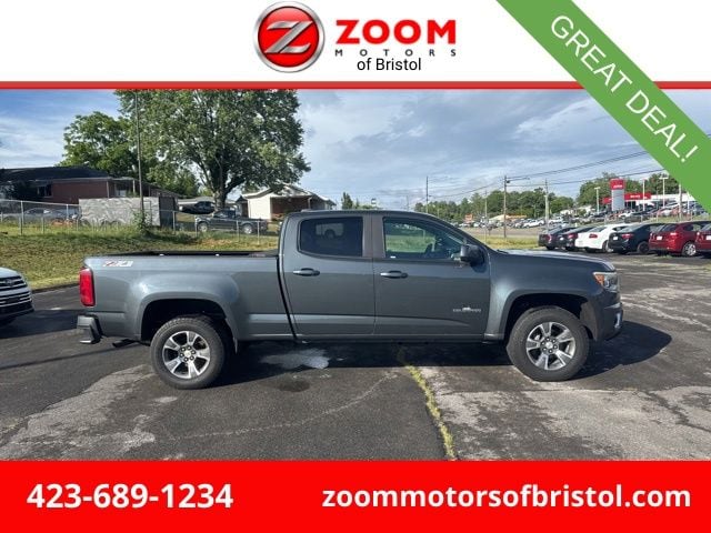 2017 Chevrolet Colorado