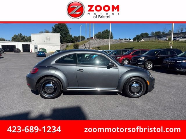 2012 Volkswagen Beetle