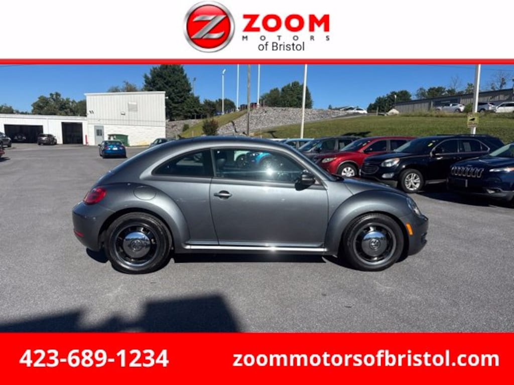 Used 2012 Volkswagen Beetle 2.5L Hatchback