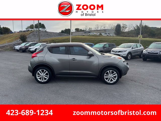 2011 Nissan JUKE