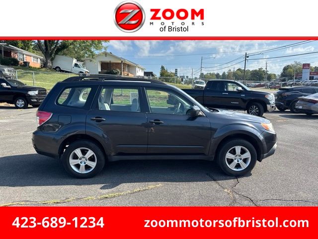 2013 Subaru Forester X
