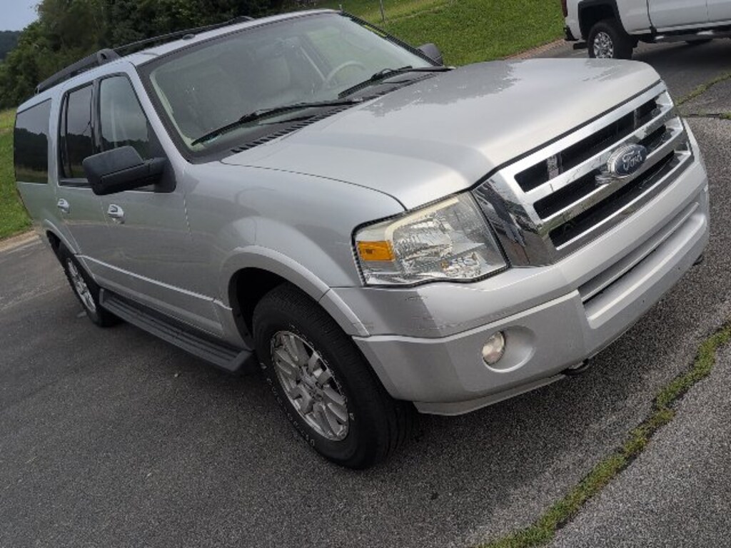 Used 2012 Ford Expedition EL XLT SUV