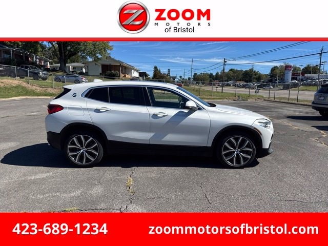 2018 BMW X2 28i
