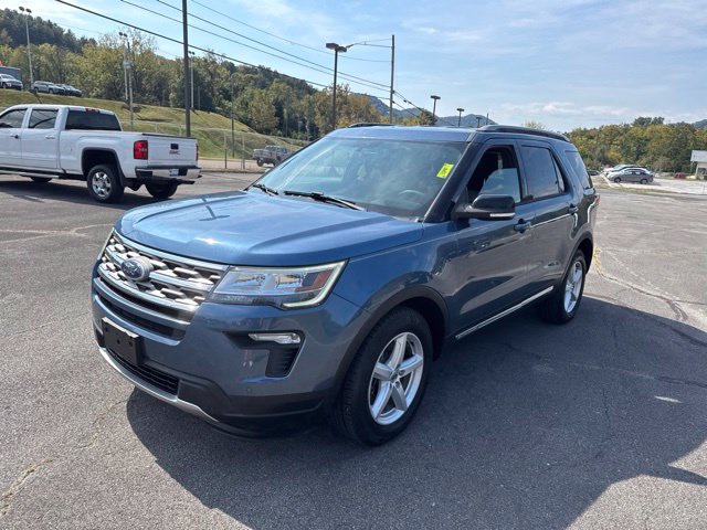 Used 2018 Ford Explorer XLT SUV